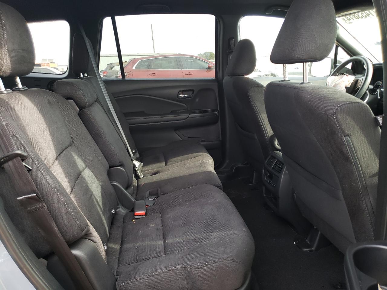 2022 HONDA PILOT SPORT VIN:5FNYF6H33NB098226