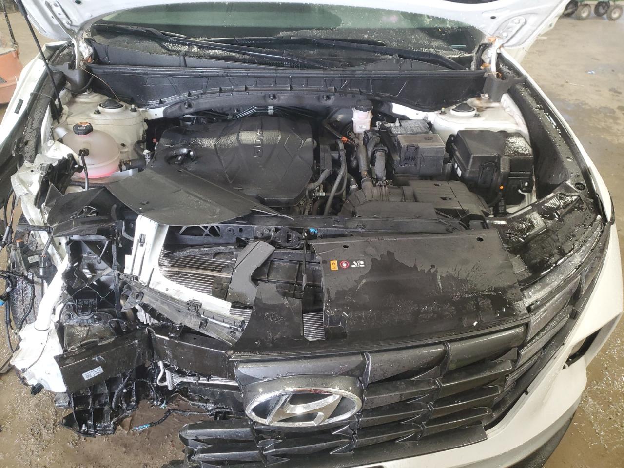 2023 HYUNDAI TUCSON SEL VIN:1FADP3F23FL251972