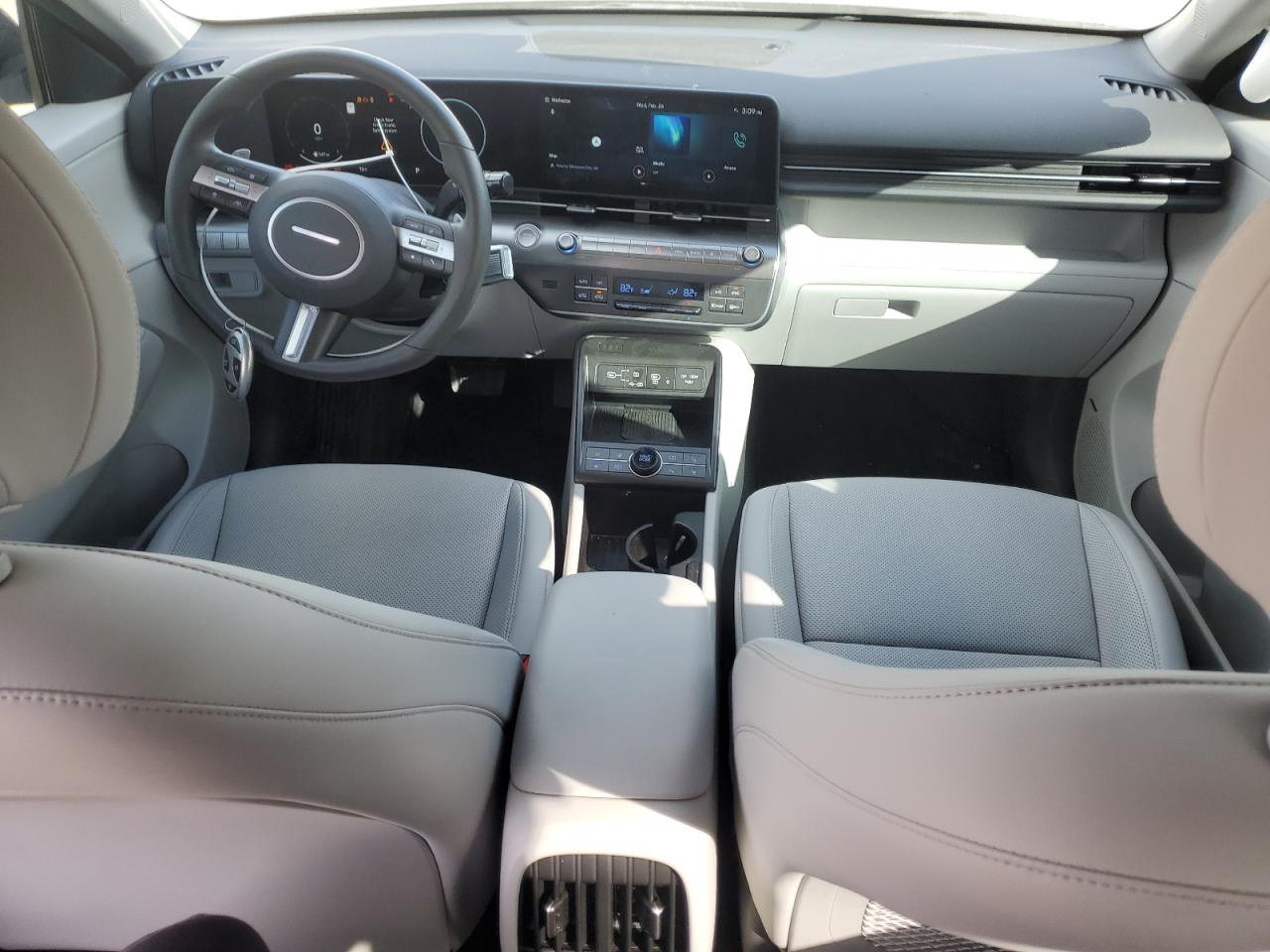 2024 HYUNDAI KONA LIMITED VIN:KM8HE3A31RU130398