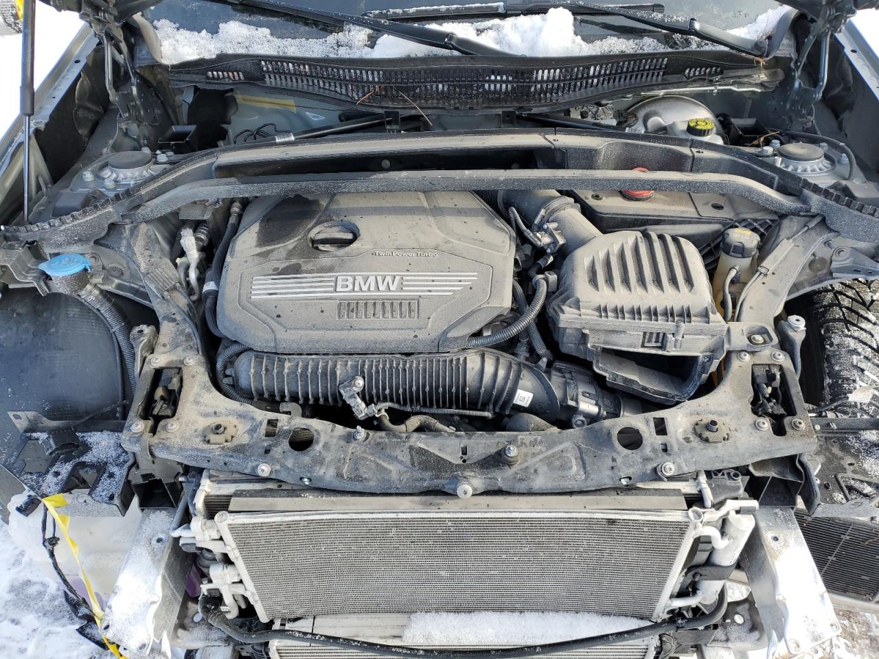 2022 BMW X2 XDRIVE28I VIN:WBXYJ1C03N5U59814