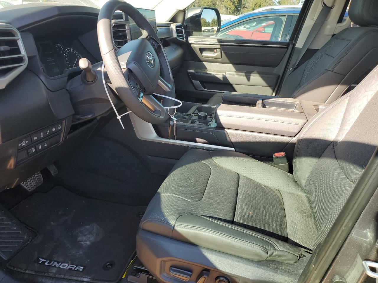 2024 TOYOTA TUNDRA CREWMAX SR VIN:5TFLA5DB4RX223715