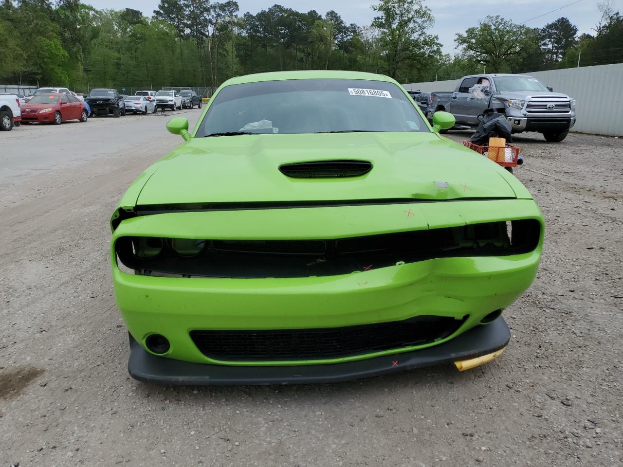 2023 DODGE CHALLENGER R/T VIN:2C3CDZBT1PH689103
