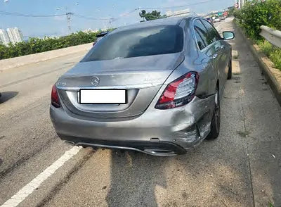 2019 Mercedes-Benz C 220 WDDWF1FB0KR450601 VIN:WDDWF1FB0KR450601