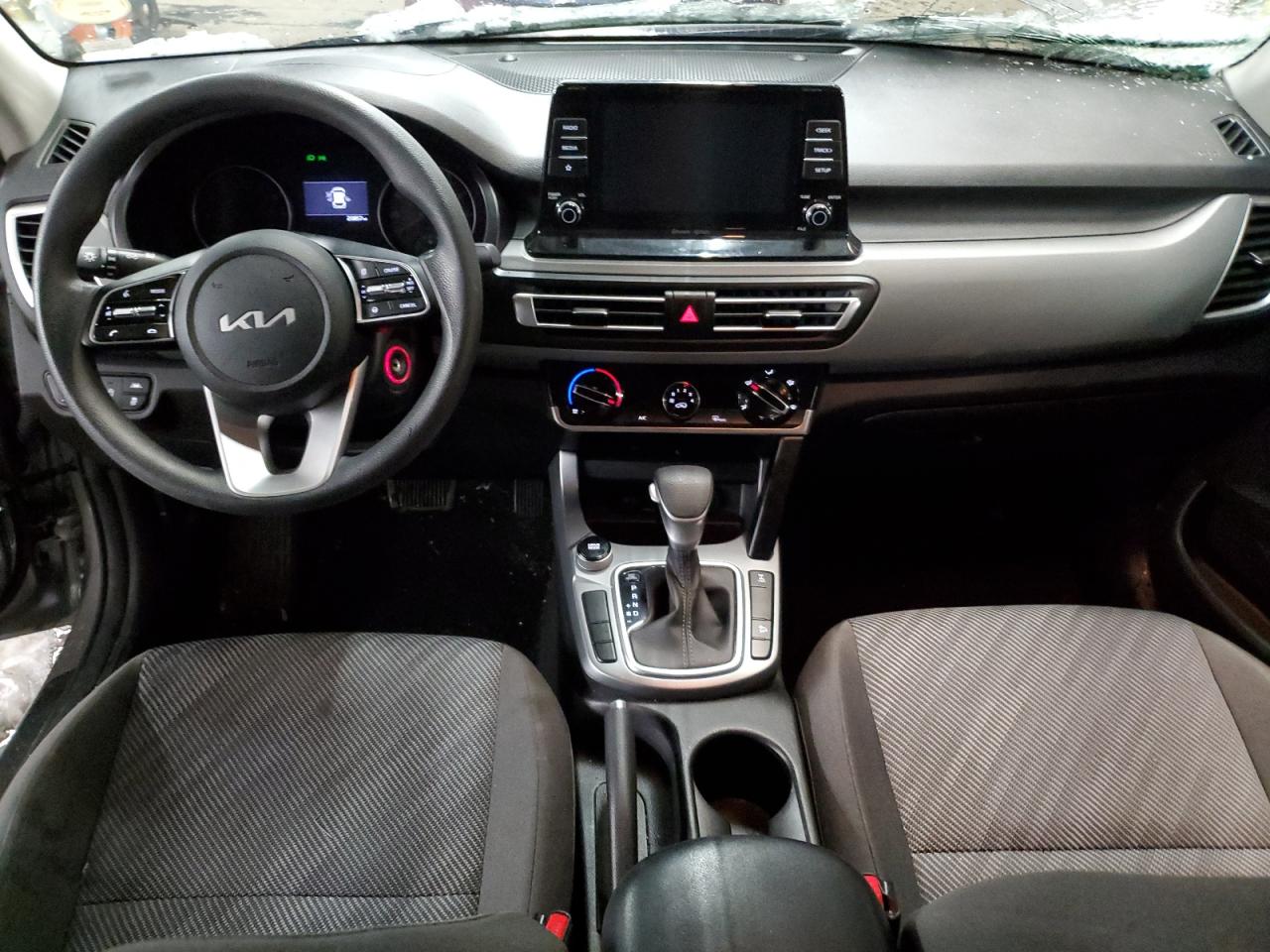 2022 KIA SELTOS LX VIN:KNDEPCAA5N7322996