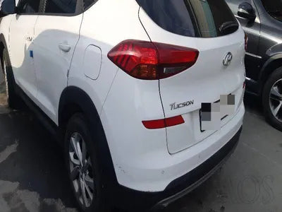 2019 Hyundai Tucson VIN: