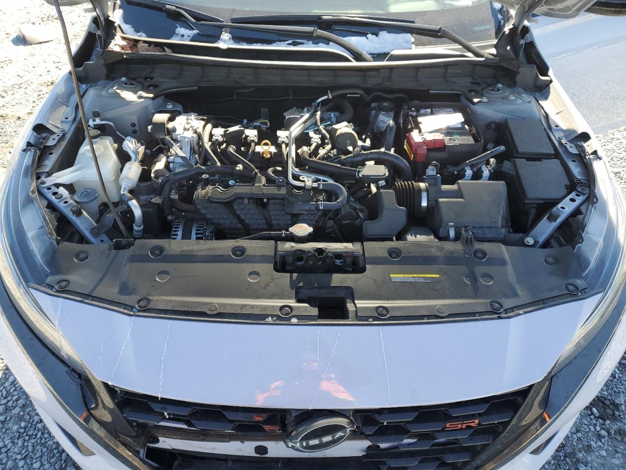2023 NISSAN ALTIMA SR VIN:1N4BL4CV6PN369091