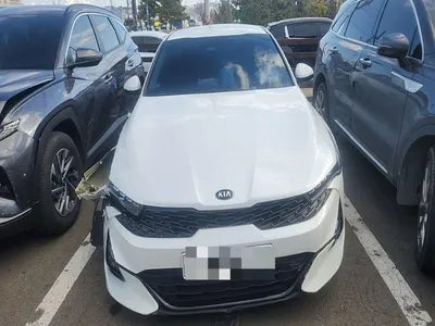 2020 Kia K5 KNAG541BBLA007294 VIN:KNAG541BBLA007294