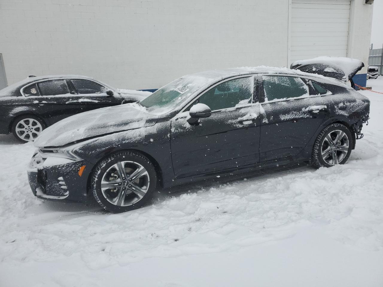 2024 KIA K5 EX VIN:5XXG34J23RG239888