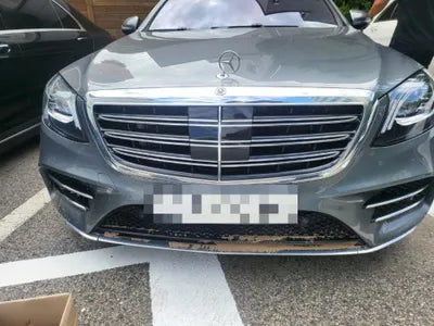 2020 Mercedes-Benz S 450 VIN: