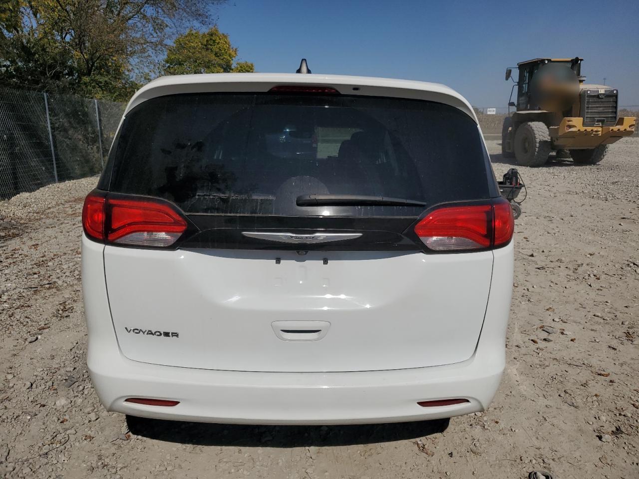 2023 CHRYSLER VOYAGER LX VIN:2C4RC1CG0PR515562