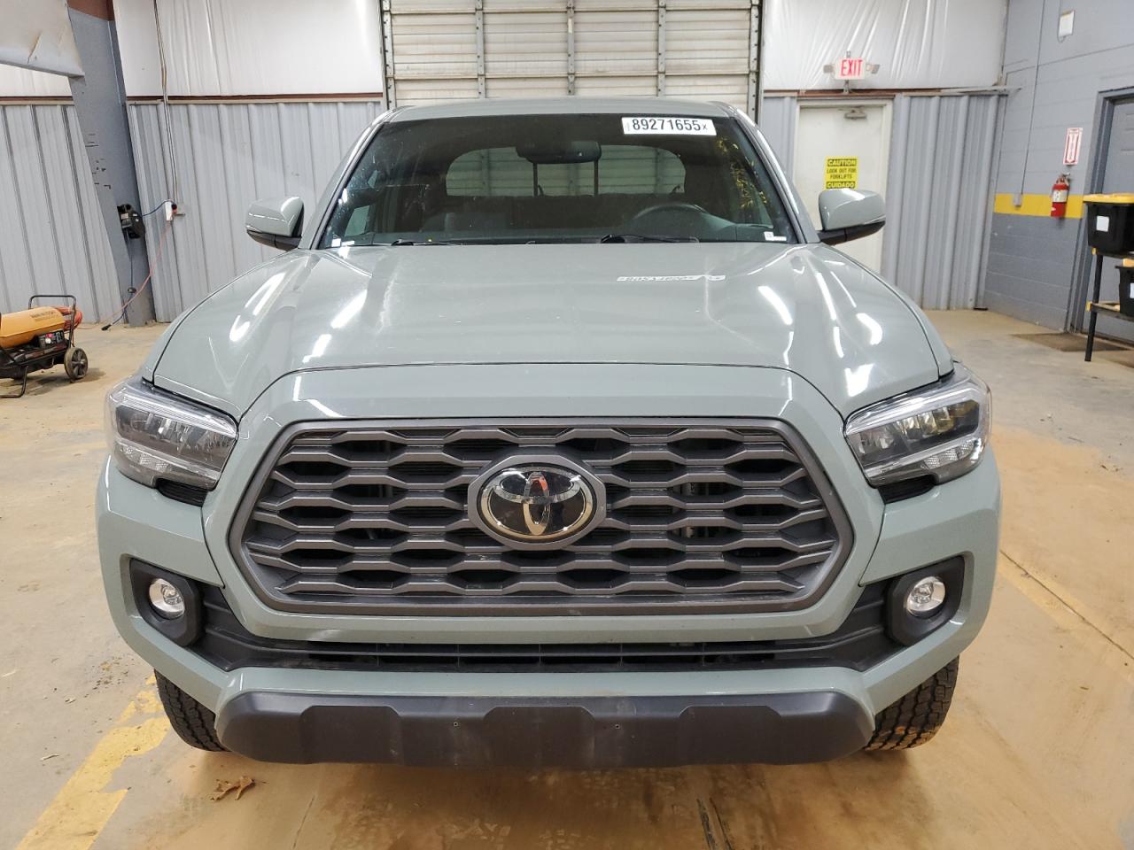 2023 TOYOTA TACOMA DOUBLE CAB VIN:3TMCZ5AN9PM600856