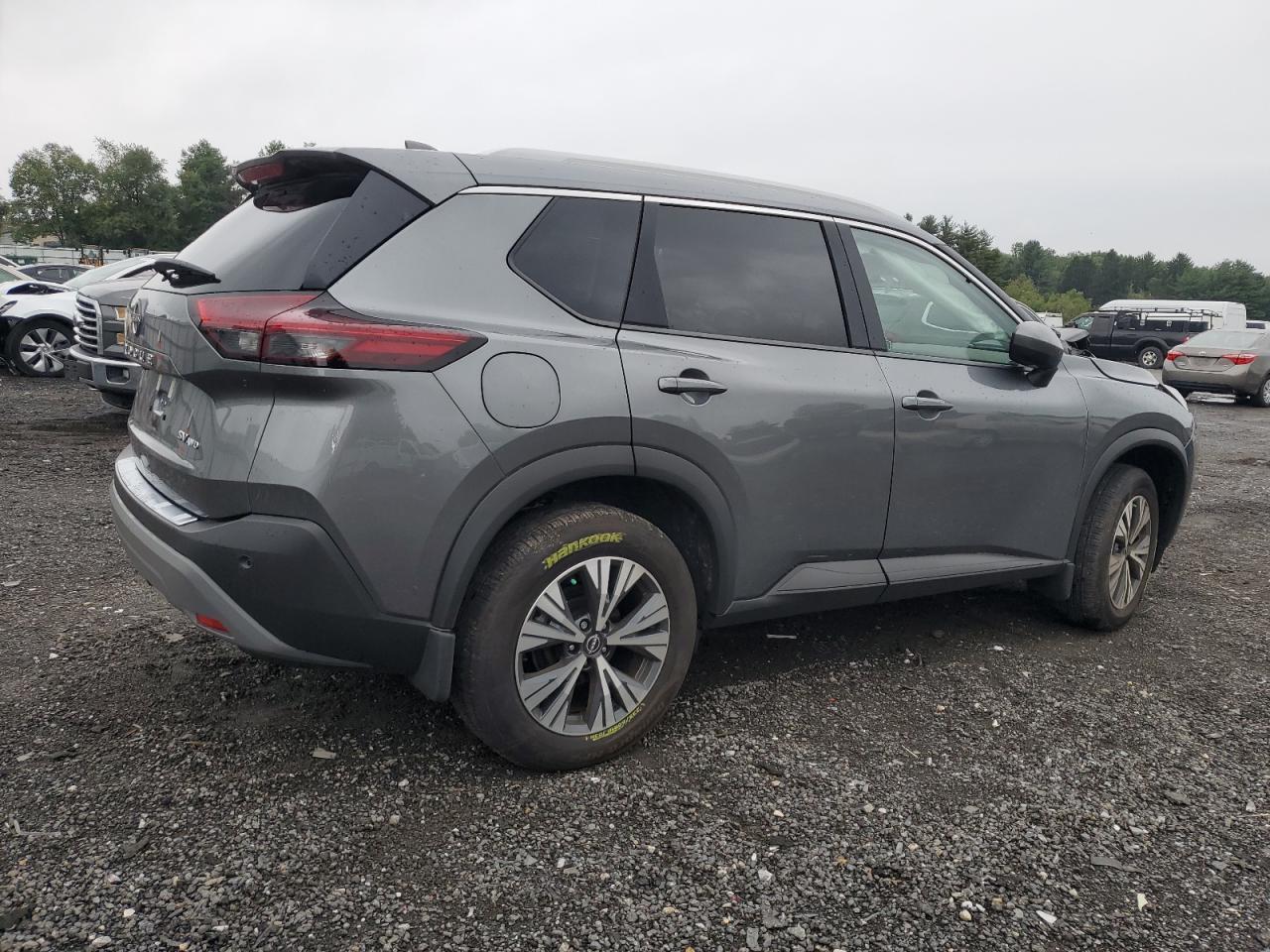 2023 NISSAN ROGUE SV VIN:5N1BT3BB1PC901396