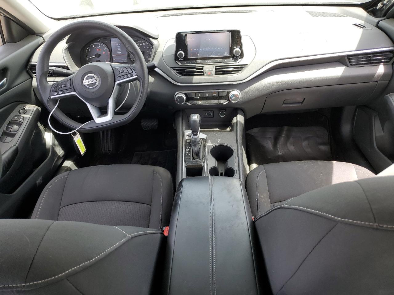 2022 NISSAN ALTIMA S VIN:1N4BL4BV9NN327741