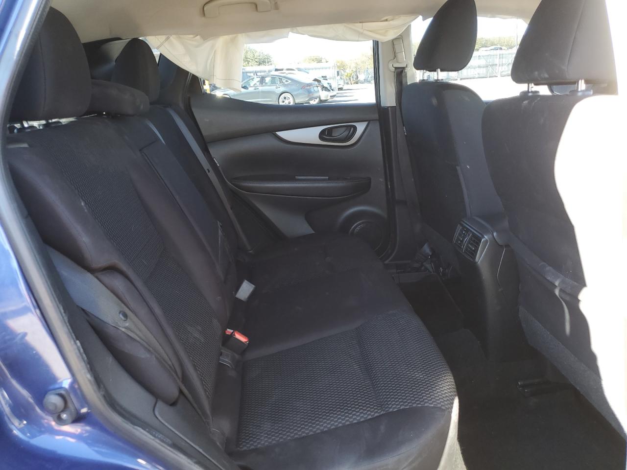 2022 NISSAN ROGUE SPORT S VIN:JN1BJ1AV0NW344084
