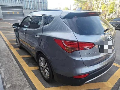 2015 Hyundai Santa FE 762KMKMHSW81UDFU4 VIN:762KMKMHSW81UDFU4
