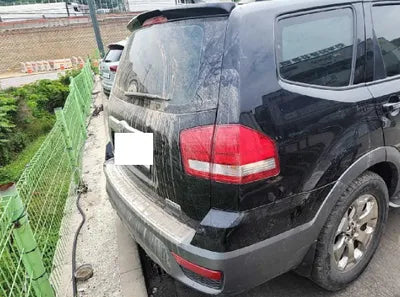 2017 Kia Mohave 485KMKNAKN814DHA1 VIN:485KMKNAKN814DHA1