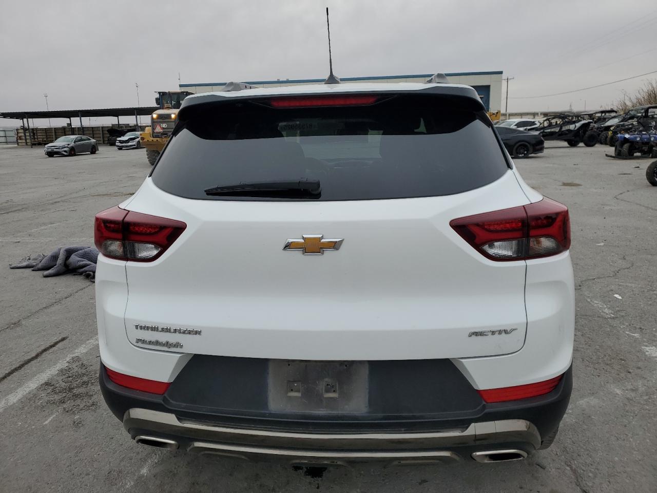 2023 CHEVROLET TRAILBLAZER ACTIV VIN:KL79MVSLXPB069144