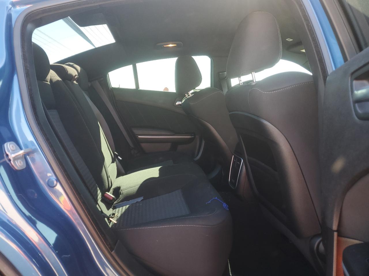 2022 DODGE CHARGER GT VIN:2C3CDXHG2NH169763