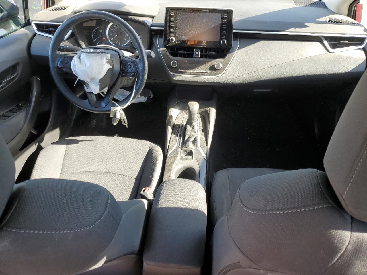 2022 TOYOTA COROLLA LE VIN:5YFEPMAE9NP280937