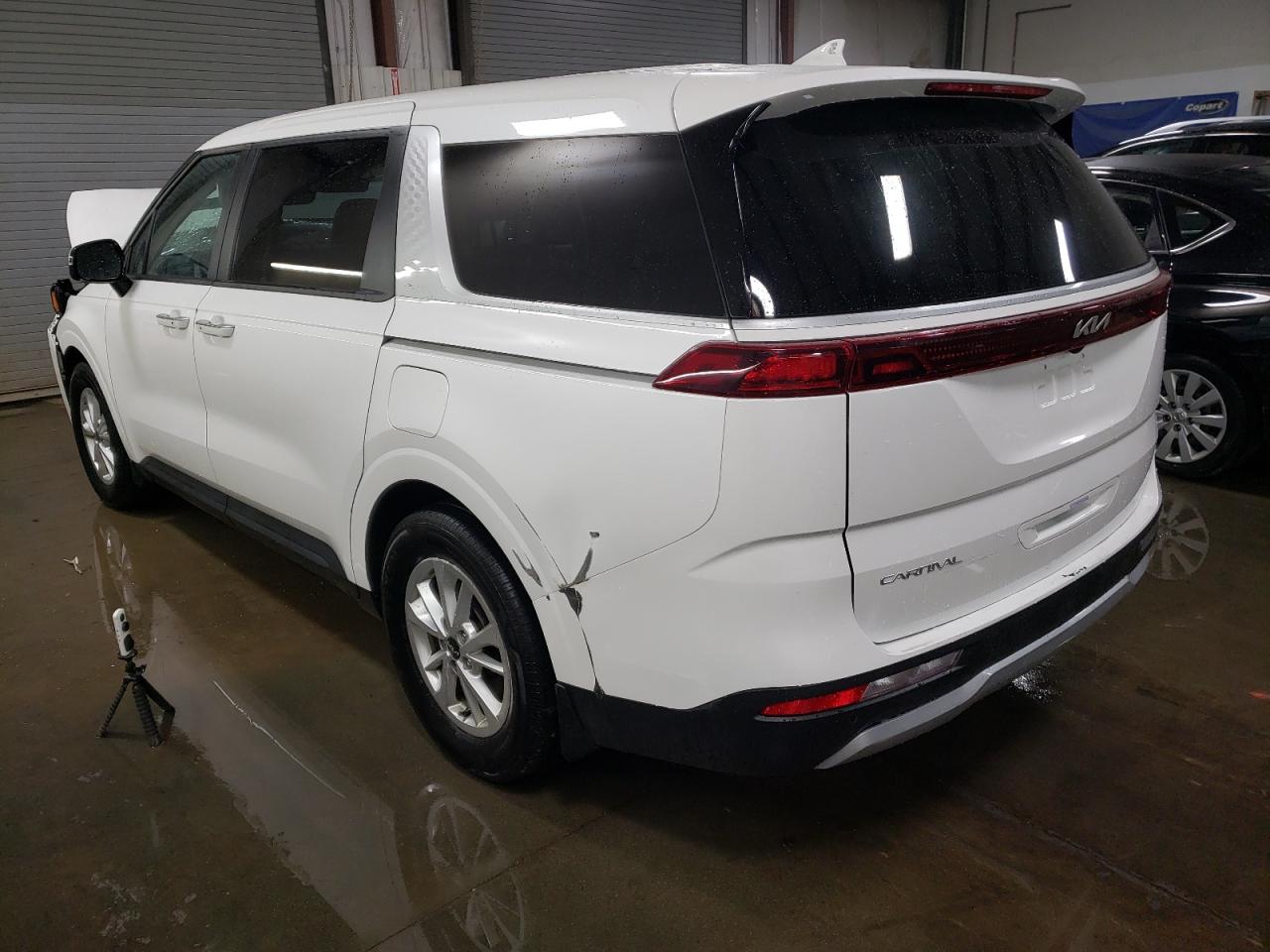 2023 KIA CARNIVAL LX VIN:KNDNB4H39P6245635