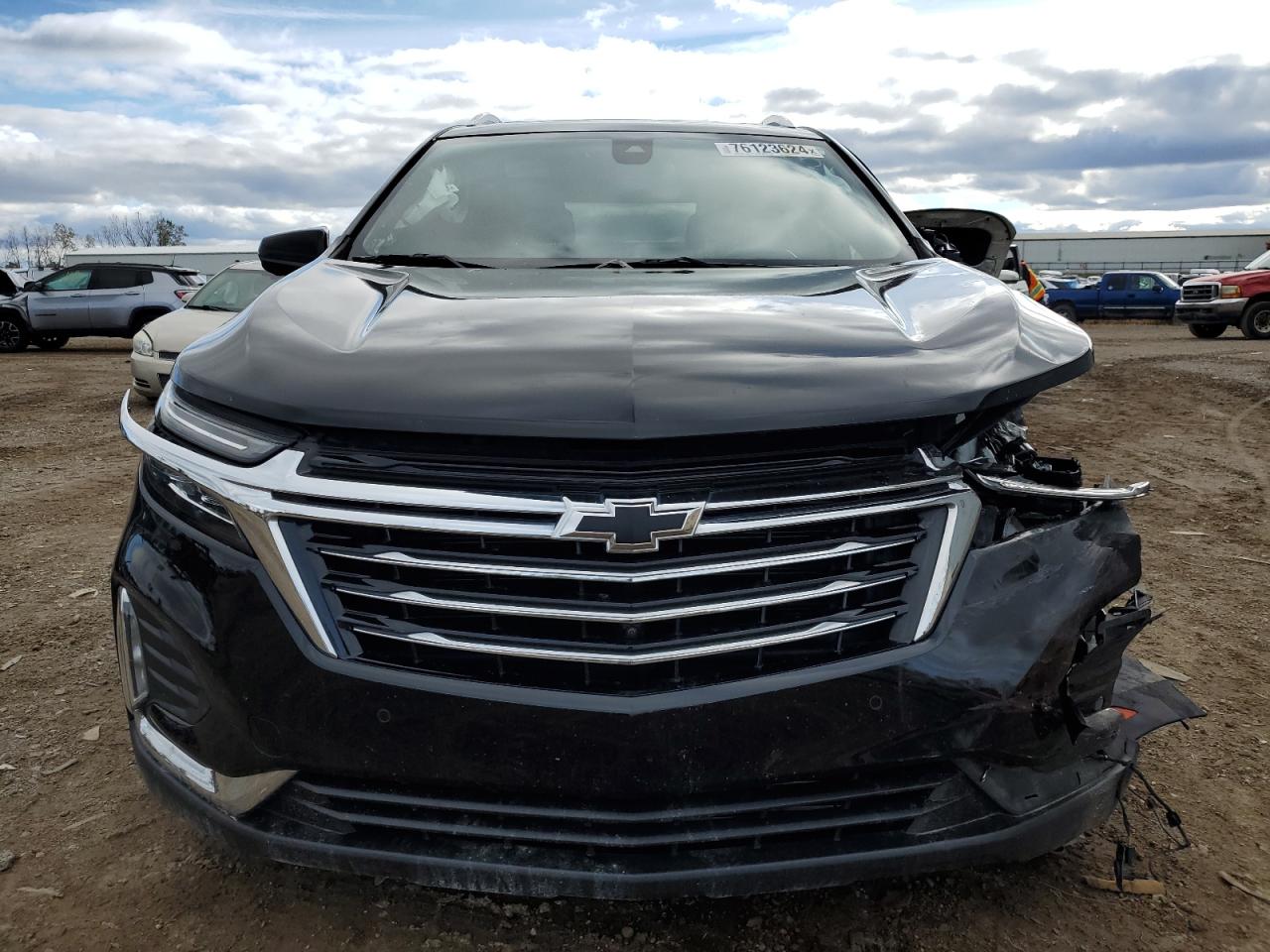 2022 CHEVROLET EQUINOX PREMIER VIN:2GNAXNEV3N6155505