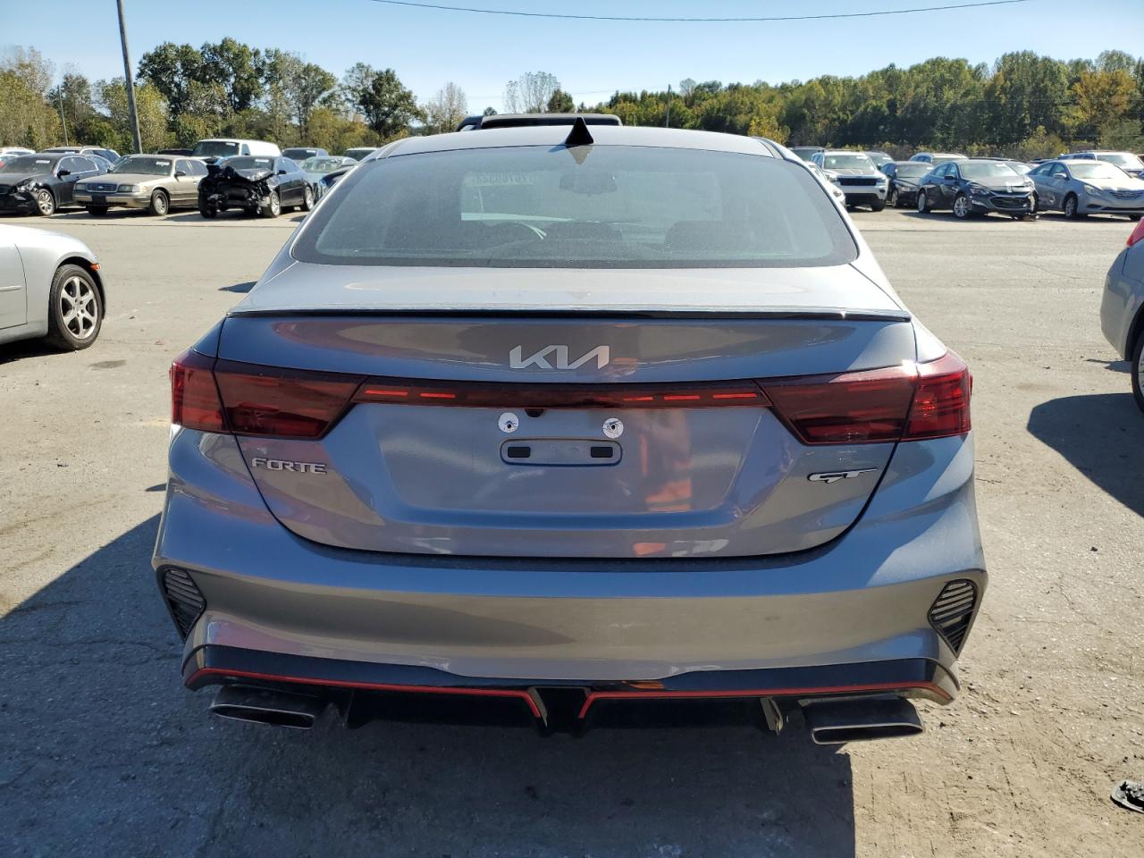 2024 KIA FORTE GT VIN:3KPF44AC3RE835660