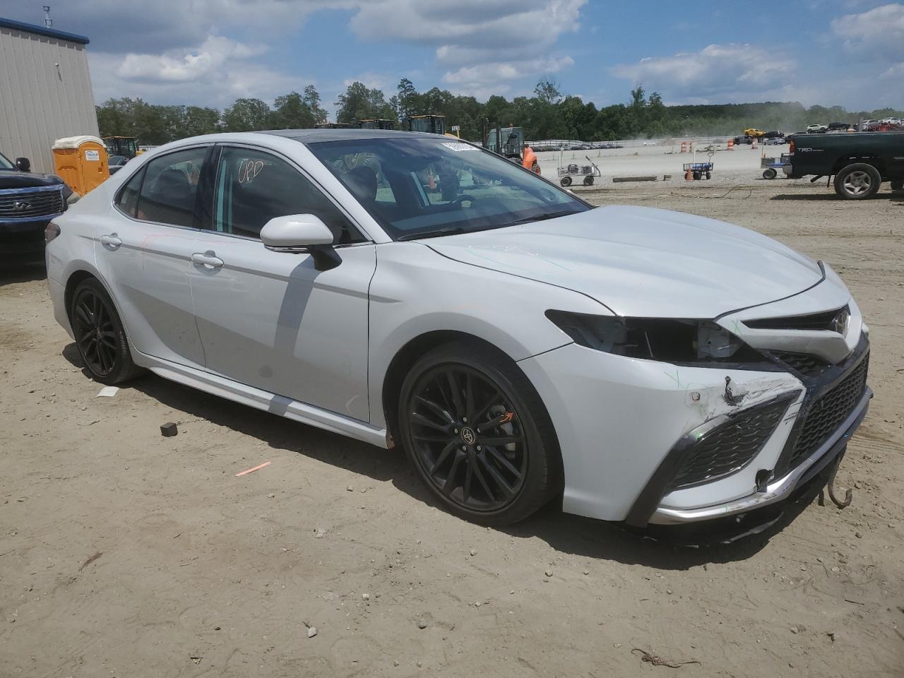 2022 TOYOTA CAMRY XSE VIN:4T1K61AK4NU006540