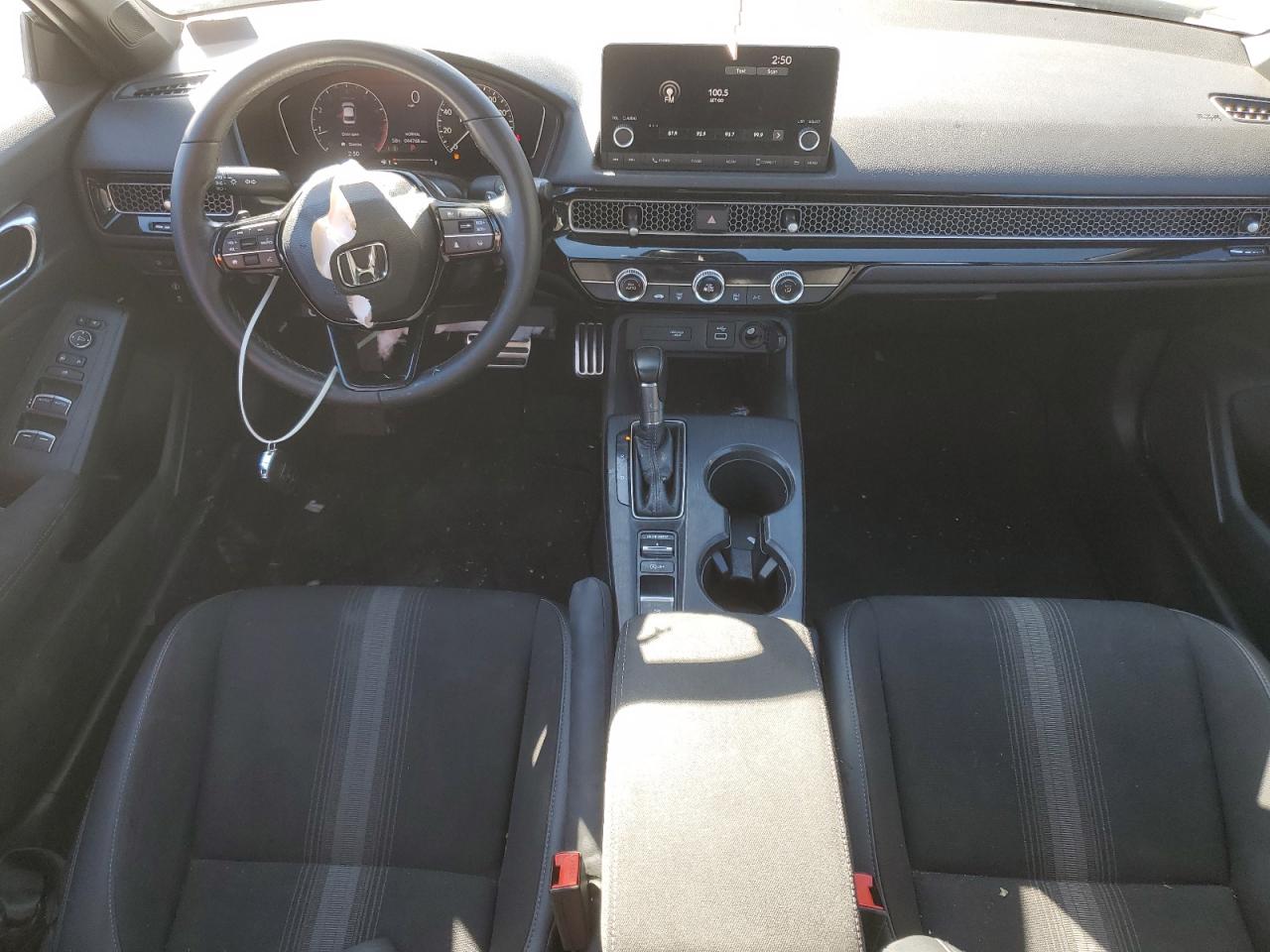 2022 HONDA CIVIC SPORT VIN:2HGFE2F54NH546203