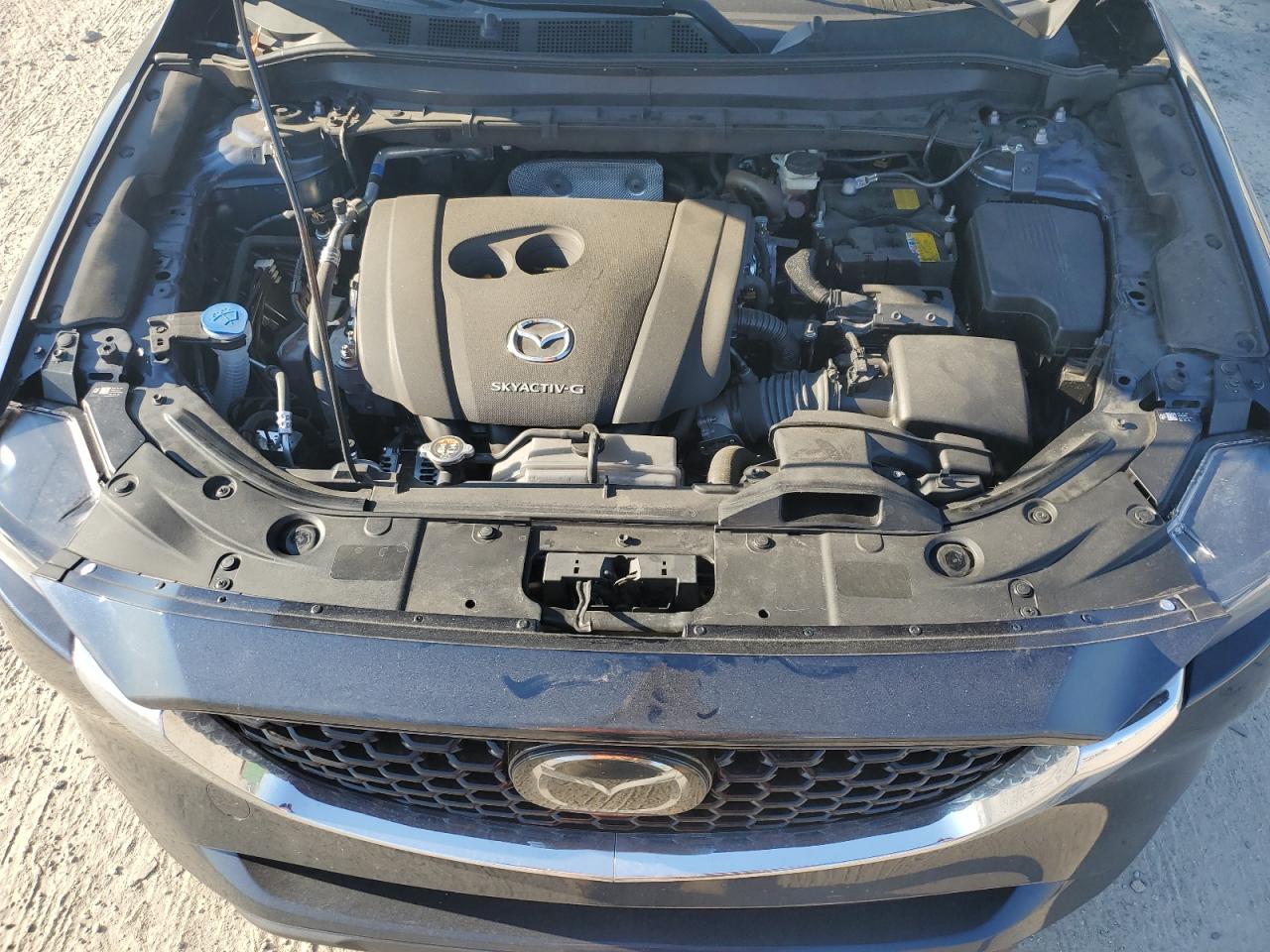 2024 MAZDA CX-5 SELECT VIN:JM3KFBBL3R0466357