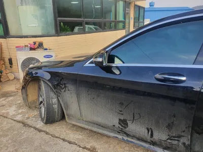 2020 Mercedes-Benz S 350 W1KUF2BB2LA560651 VIN:W1KUF2BB2LA560651