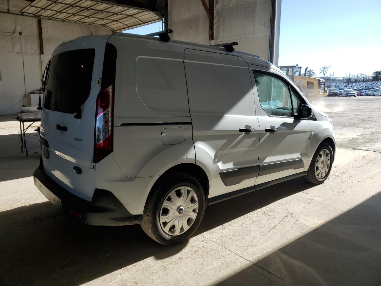 2023 FORD TRANSIT CONNECT XLT VIN:NM0LS6T27P1565354