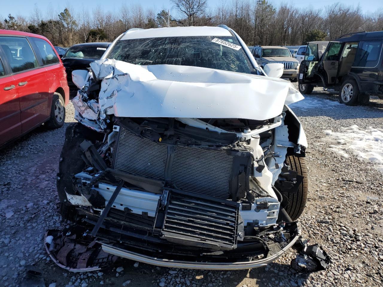 2024 BUICK ENCLAVE ESSENCE VIN:5GAERBKW9RJ104200