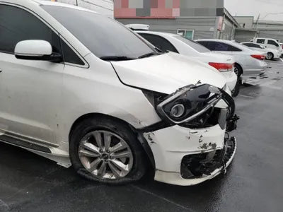 2015 Kia Carnival KNAMC81ABFS051941 VIN:KNAMC81ABFS051941