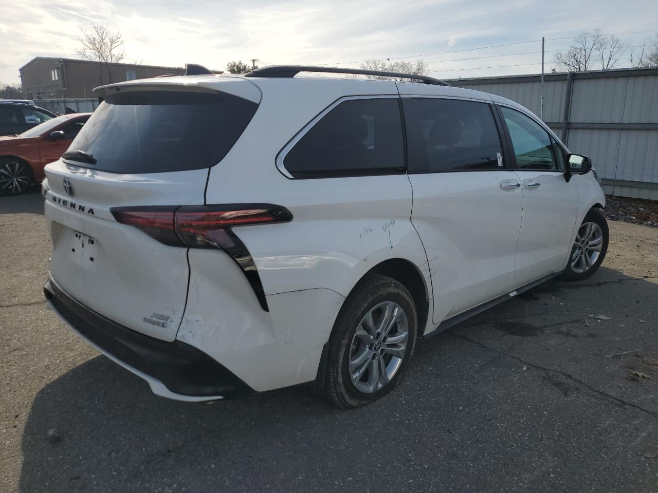 2023 TOYOTA SIENNA XSE VIN:5TDDSKFCXPS091844