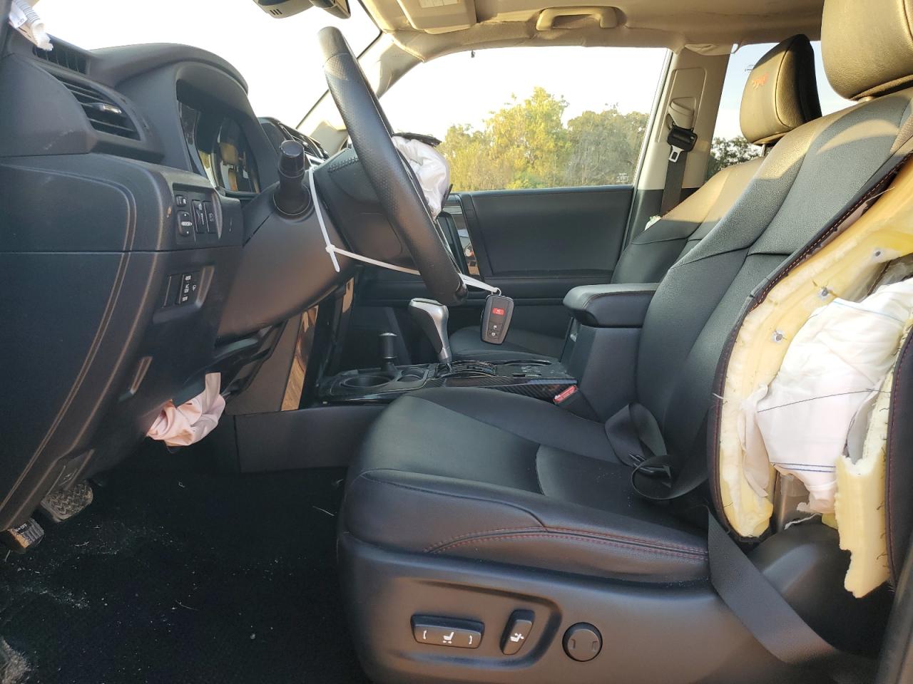 2022 TOYOTA 4RUNNER SR5 PREMIUM VIN:JTERU5JR1N6010753