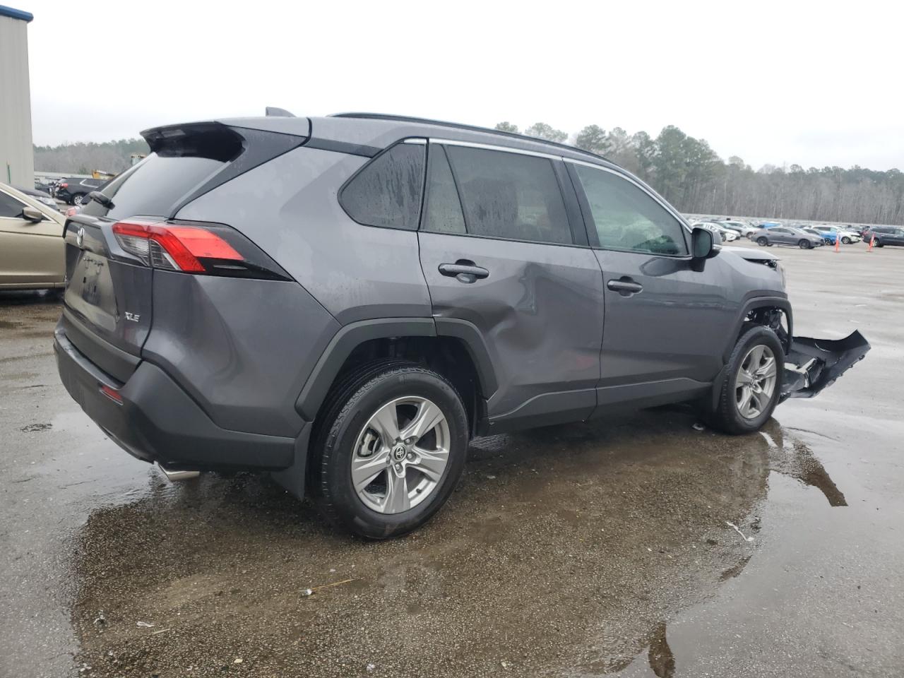 2024 TOYOTA RAV4 XLE VIN:2T3W1RFV8RC278525