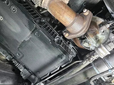 2017 Kia Mohave VIN: