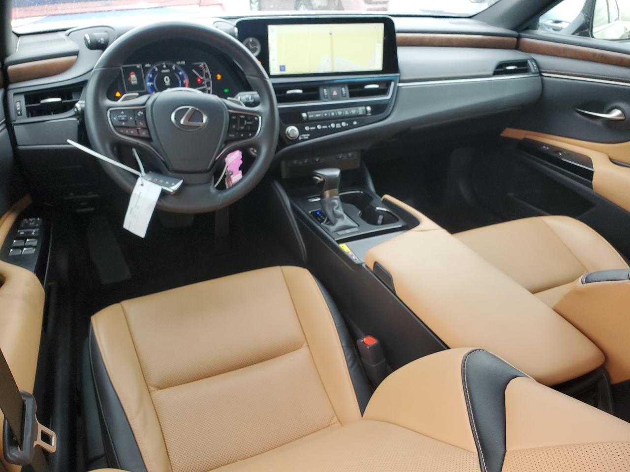 2023 LEXUS ES 350 BASE VIN:58ADZ1B1XPU148747