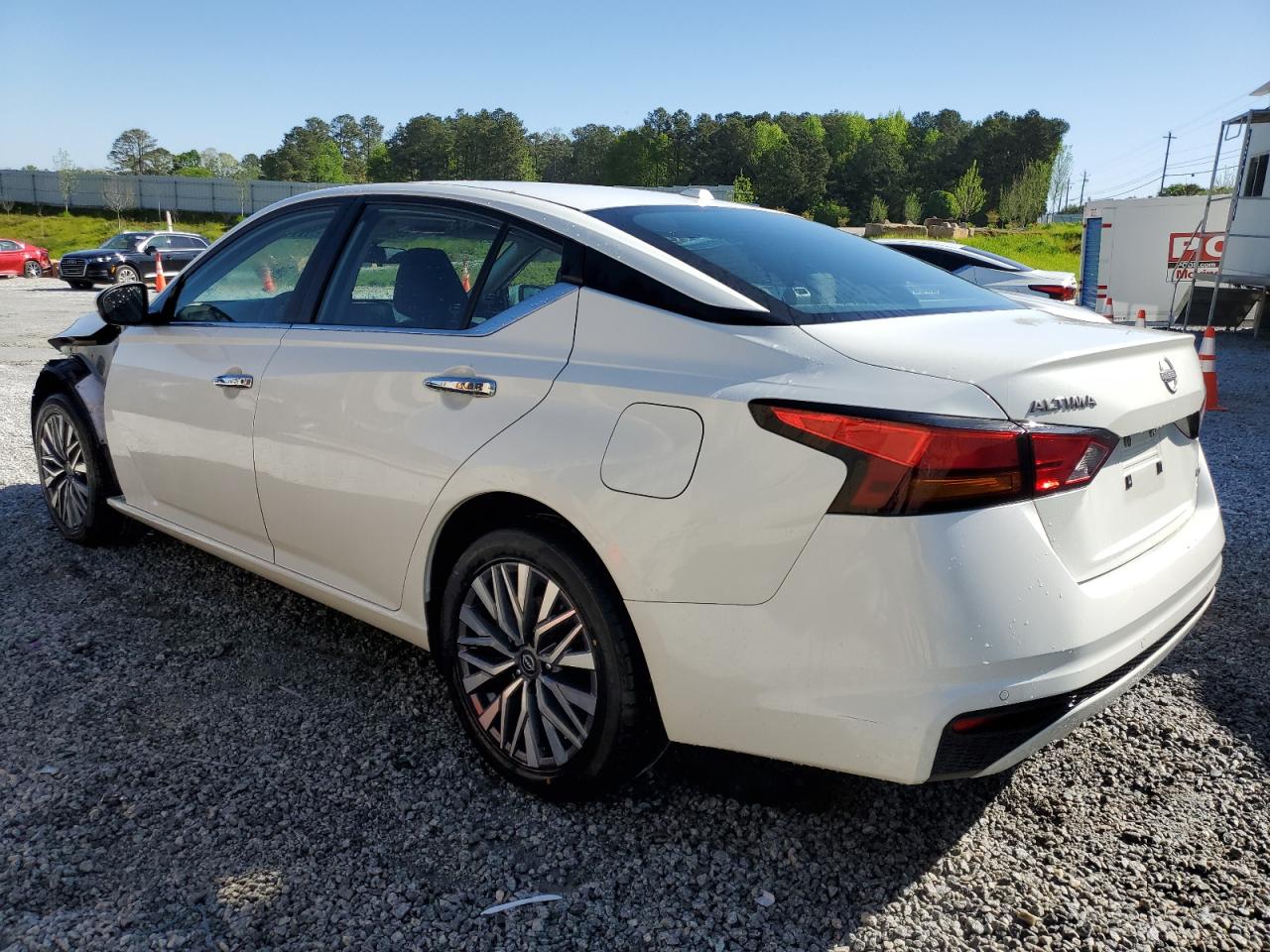 2023 NISSAN ALTIMA SV VIN:1N4BL4DW9PN351224