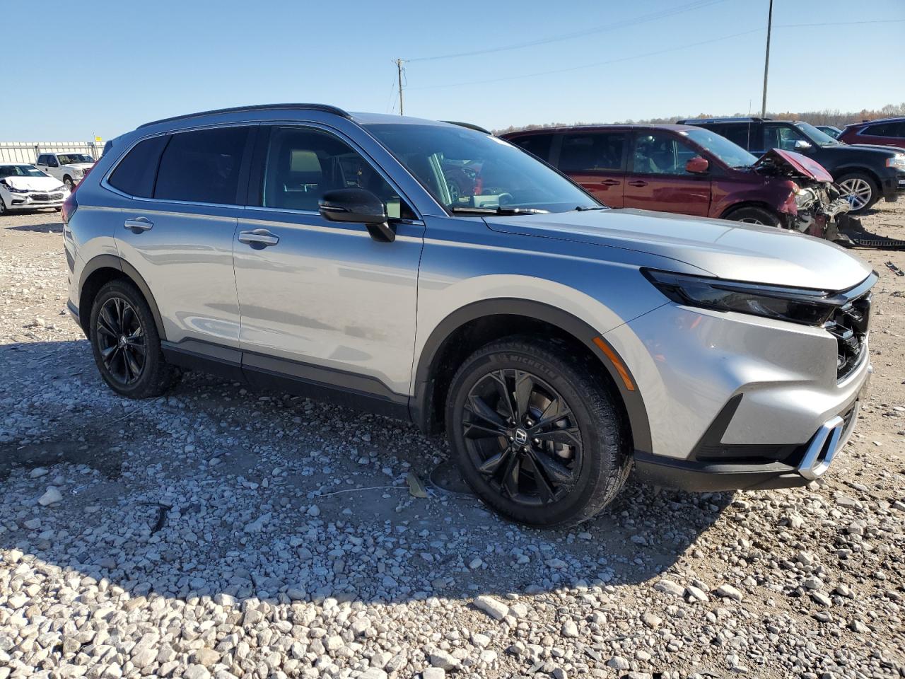 2023 HONDA CR-V SPORT TOURING VIN:7FARS6H92PE003943