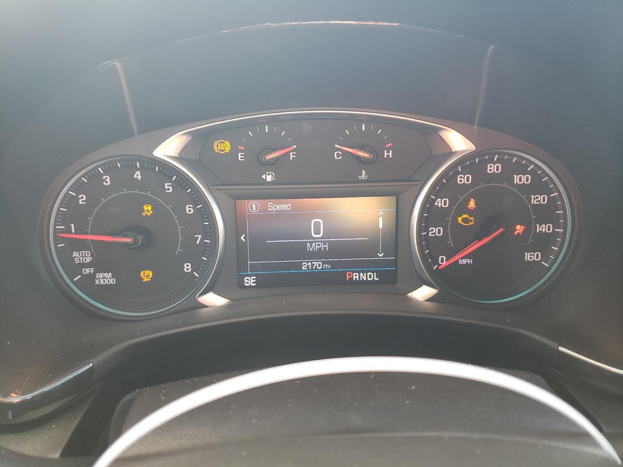 2024 CHEVROLET EQUINOX RS VIN:3GNAXMEG8RS235949