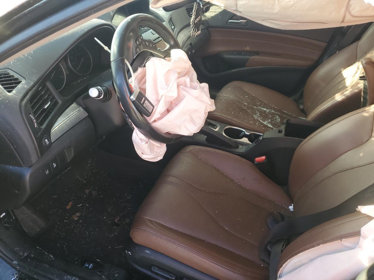 2022 ACURA ILX PREMIUM VIN:19UDE2F7XNA005387