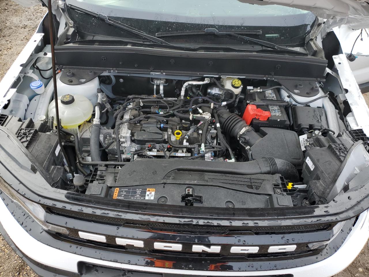 2024 FORD BRONCO SPORT OUTER BANKS VIN:3FMCR9C62RRE33383