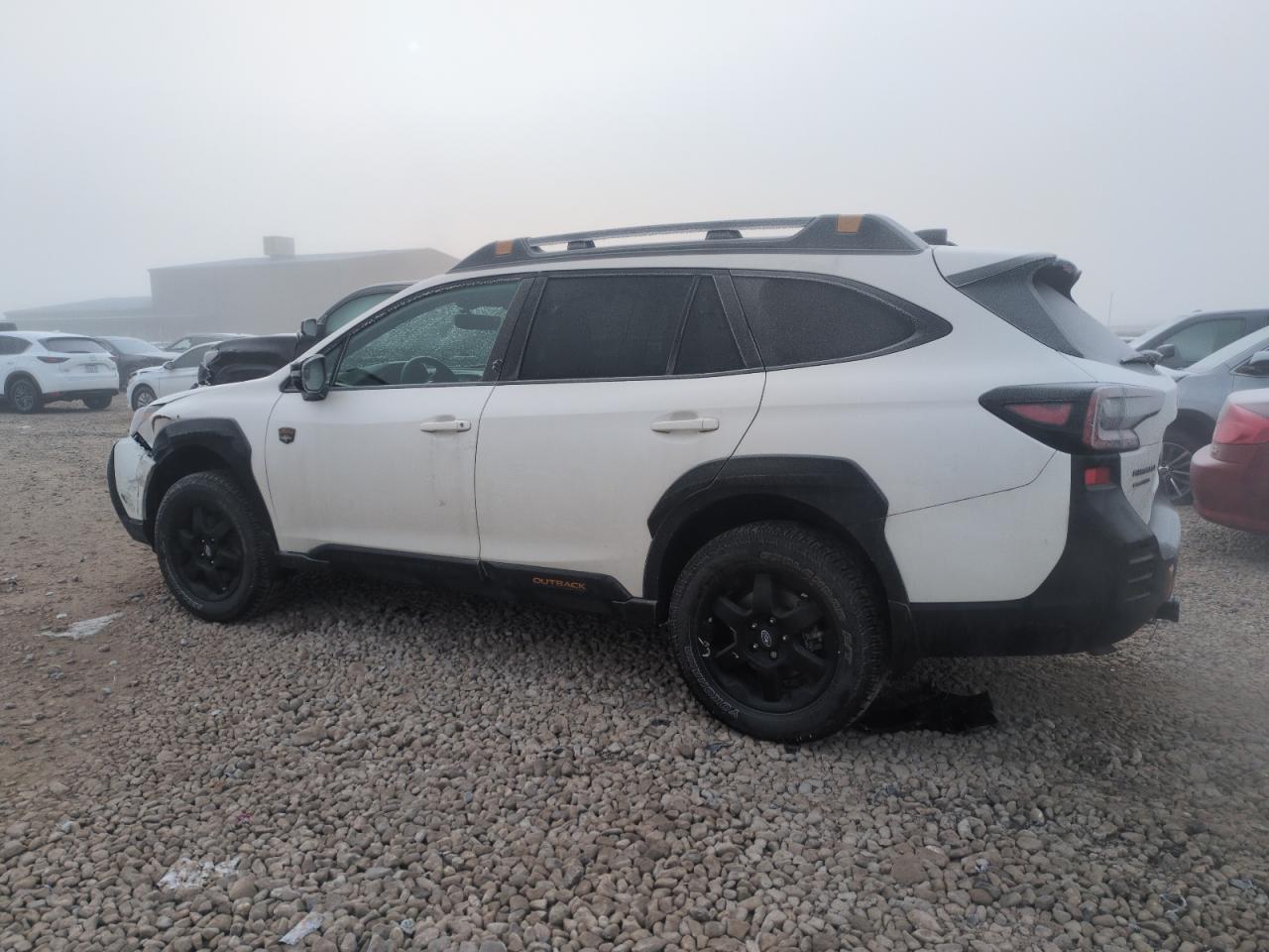 2022 SUBARU OUTBACK WILDERNESS VIN:4S4BTGSD8N3259409