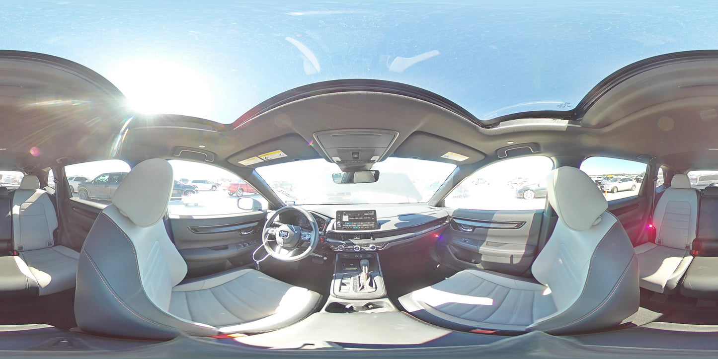 2024 HONDA CR-V SPORT TOURING VIN:7FARS6H99RE030723