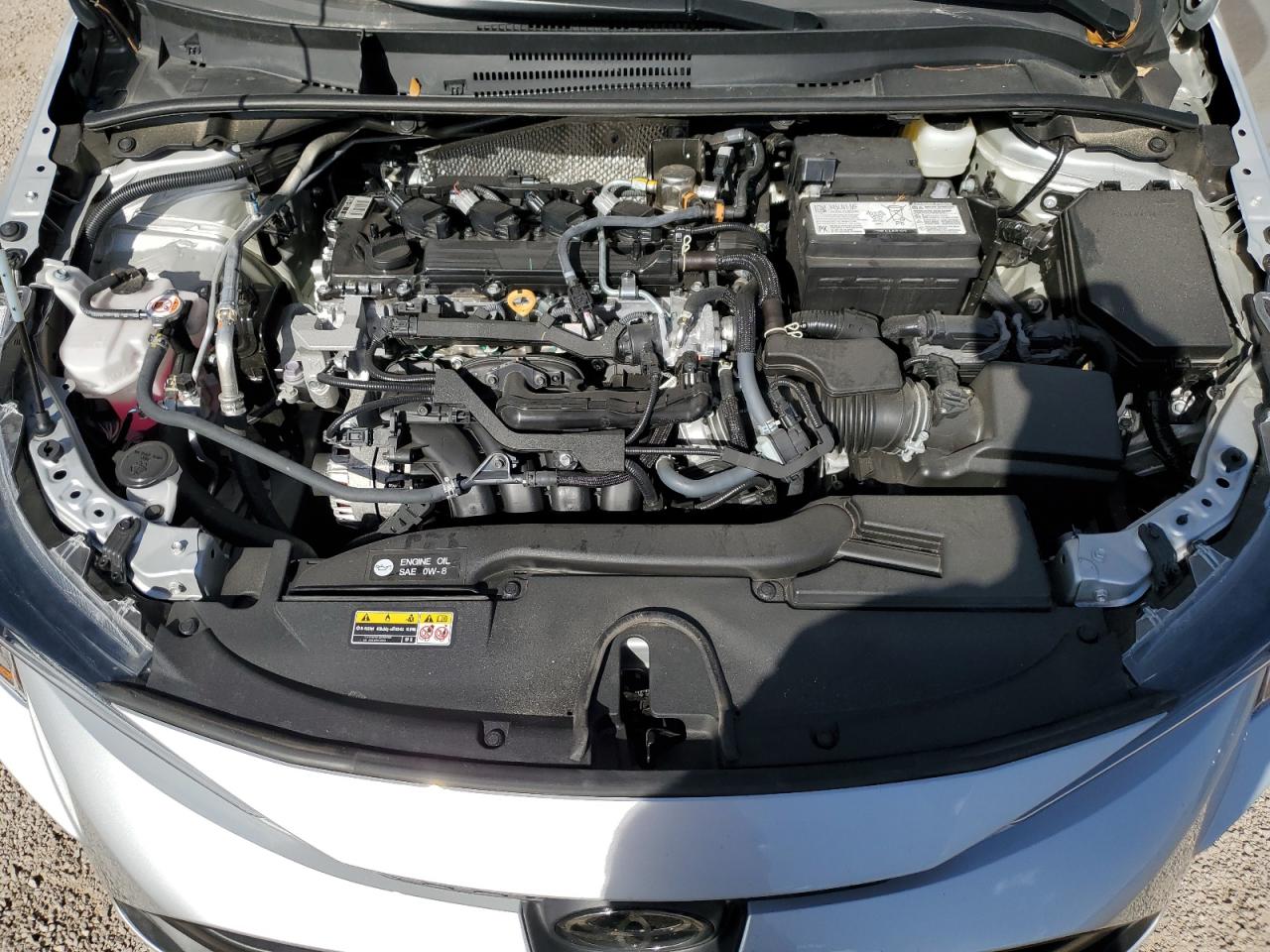 2024 TOYOTA COROLLA LE VIN:5YFB4MDE9RP195674