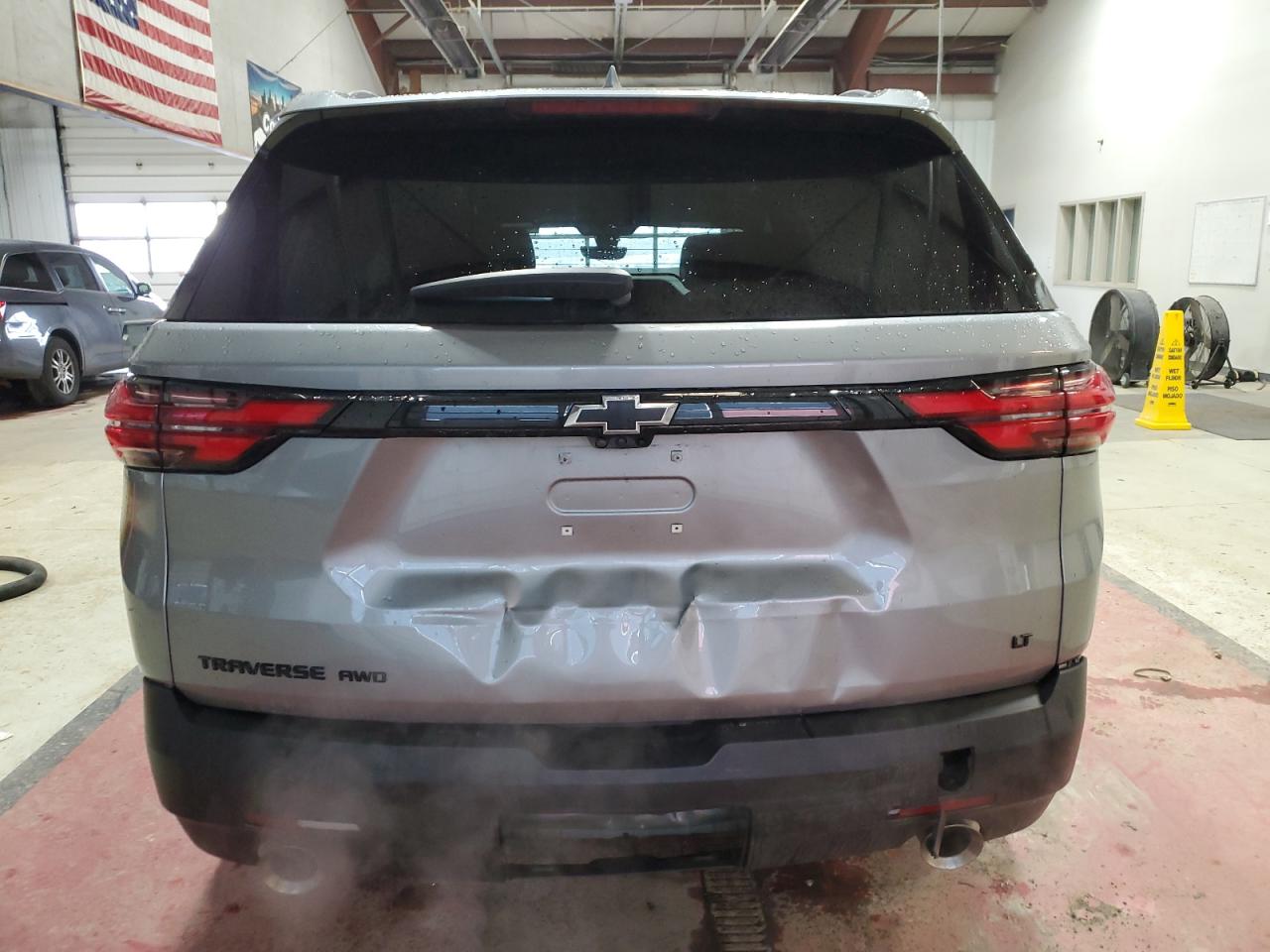 2023 CHEVROLET TRAVERSE LT VIN:1GNEVGKW3PJ333967