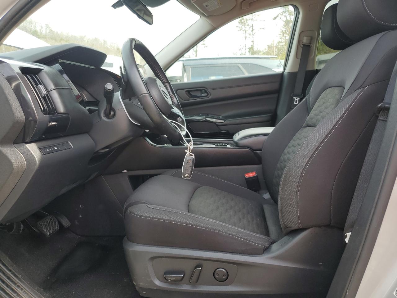 2023 NISSAN PATHFINDER SV VIN:5N1DR3BC8PC243303