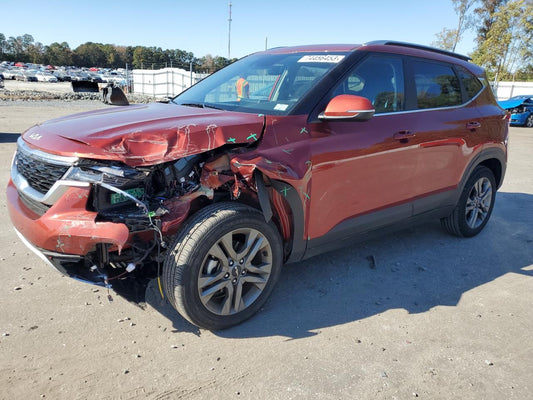 2022 KIA SELTOS S VIN:KNDEU2AAXN7342082