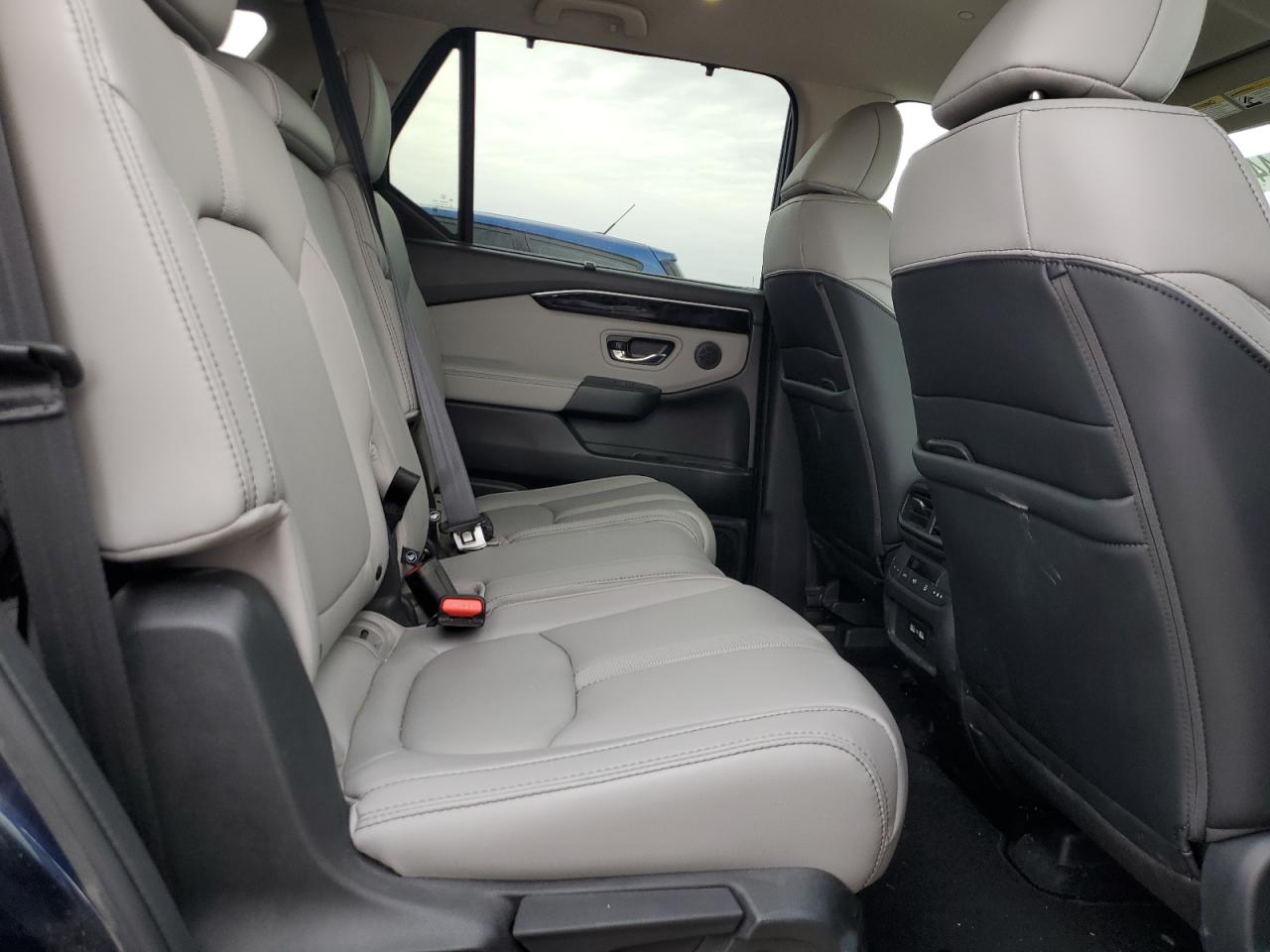2023 HONDA PILOT EXL VIN:5FNYG1H4XPB047933